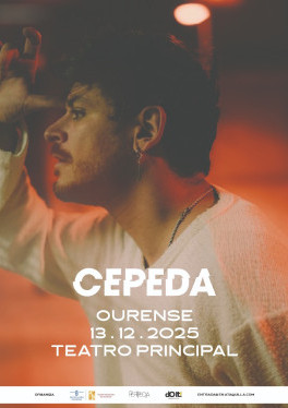 CEPEDA - CONTRADICCIÓN TOUR